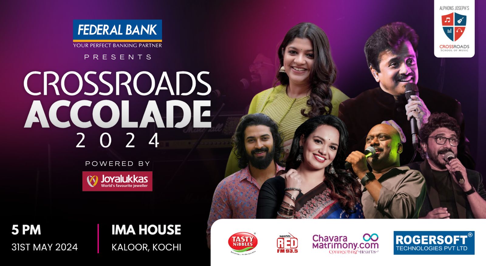 Alphonse Joseph Music cover image