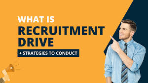 Recruitment Drive cover image